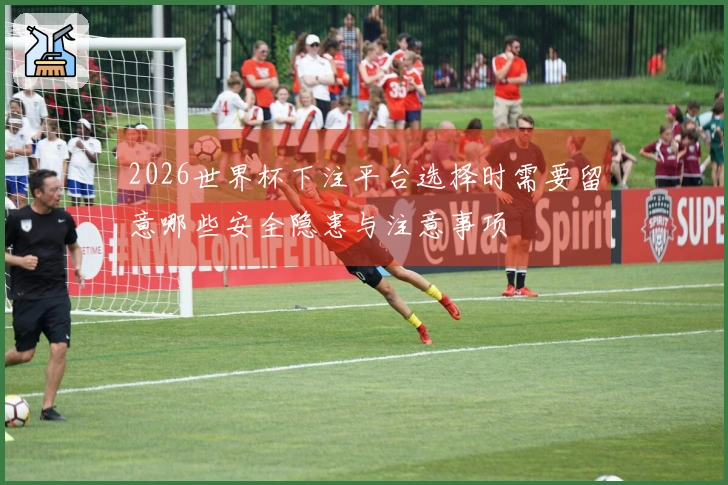 2026世界杯下注平台选择时需要留意哪些安全隐患与注意事项