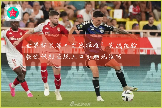 世界杯买球平台选择难？实战经验教你识别正规入口与避坑技巧