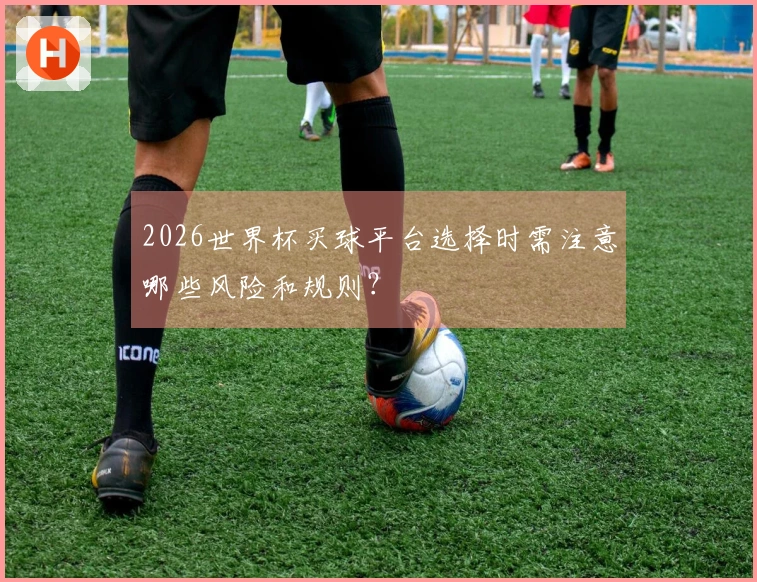 2026世界杯买球平台选择时需注意哪些风险和规则？