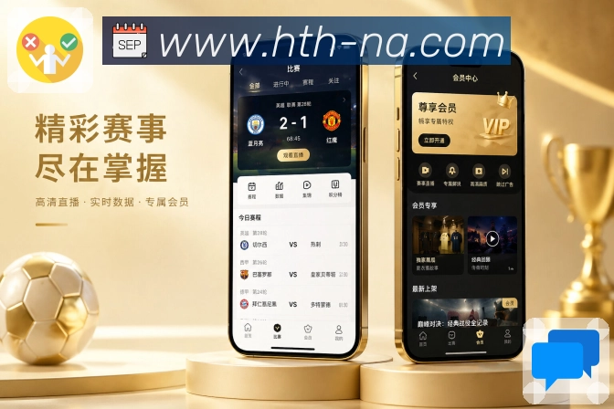 <strong>华体会</strong>App比赛信息页面